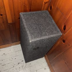 2 12 Sub Box