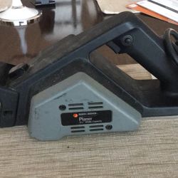Black And Decker Planer 3/4”
