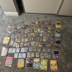 Pokemon Cards 