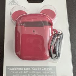 Disney Headphone Case