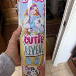 Barbie Cutie Reveal