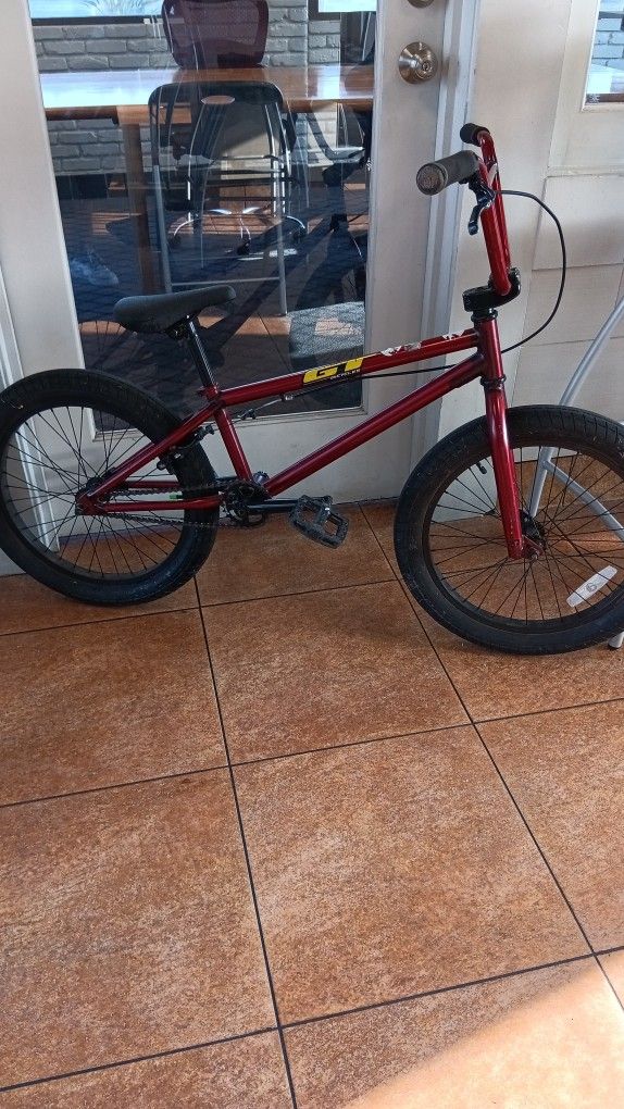 20" GT Bmx Bike