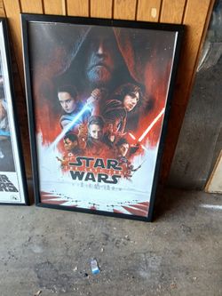 STAR WARS PINTURA