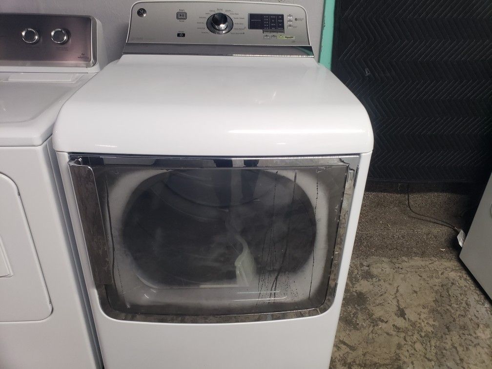 Great Working Super Capacity Ge Dryer