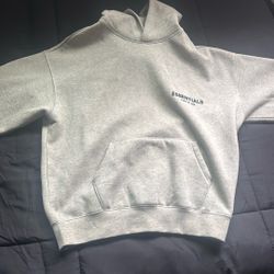 Essentials Hoodie 