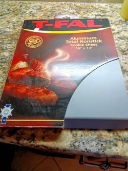 T-Fal Baking Sheet -SALE $10