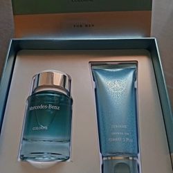 Mercedes Benz Cologne For Men