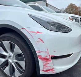 Auto fix & paint
