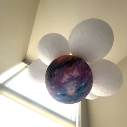 Cloud Galaxy Chandelier  - River Oak area