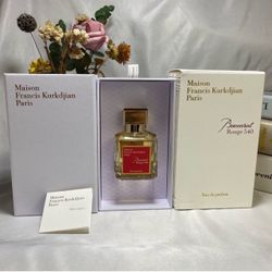 Maison Francis Kurkdjian Baccarat Rouge 540 EDP