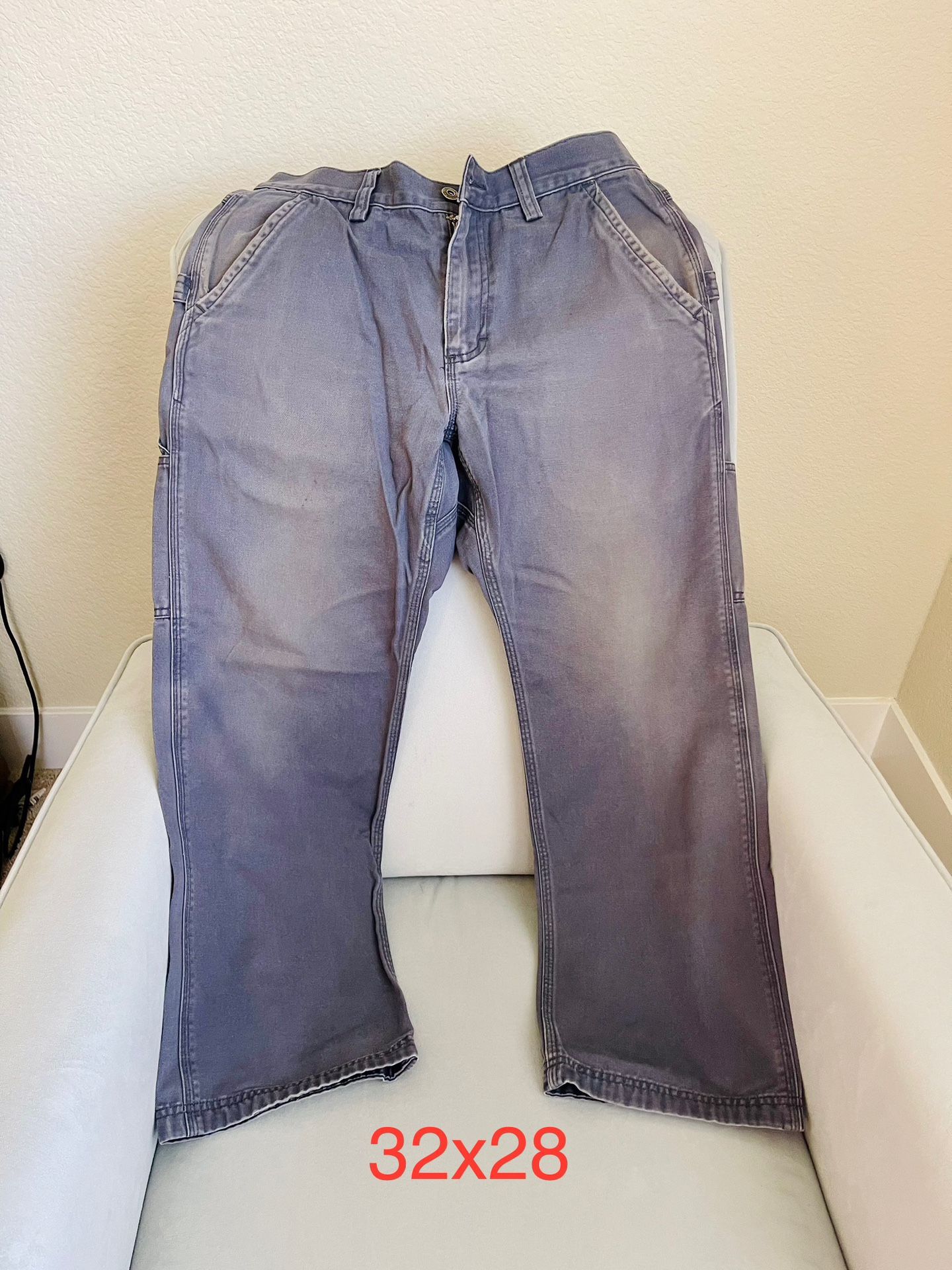 Duluth Pants - Sizes 32x28 & 32x30 - $20 For Both