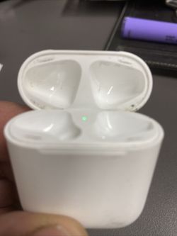 Air Pods Case Only
