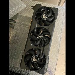 Nvidia GeForce RTX 4090
