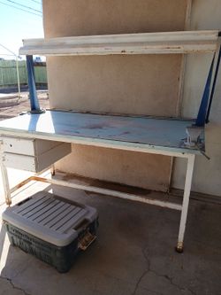 Shop table