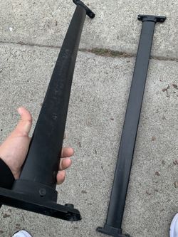 Mazda CX-9 Cross Bars Roof Rack 