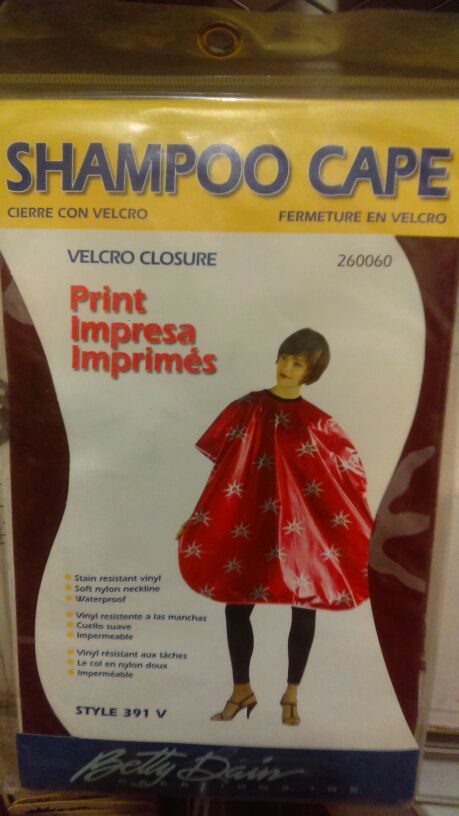 Betty Dain / Shampoo Cape Style 391V for Sale in Las Vegas ...