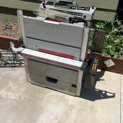 Craftsman Table Saw 