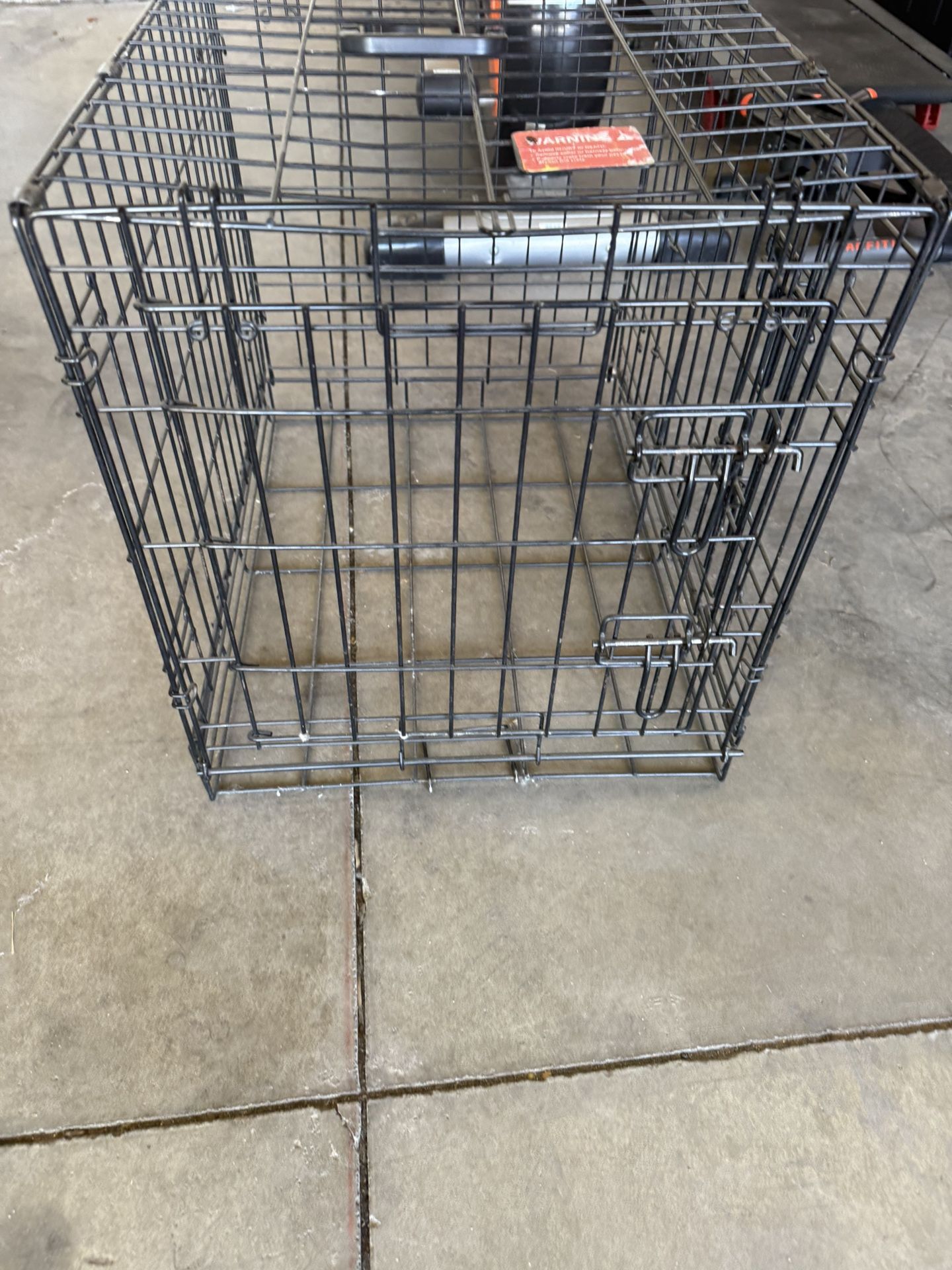 Dog Crate 
