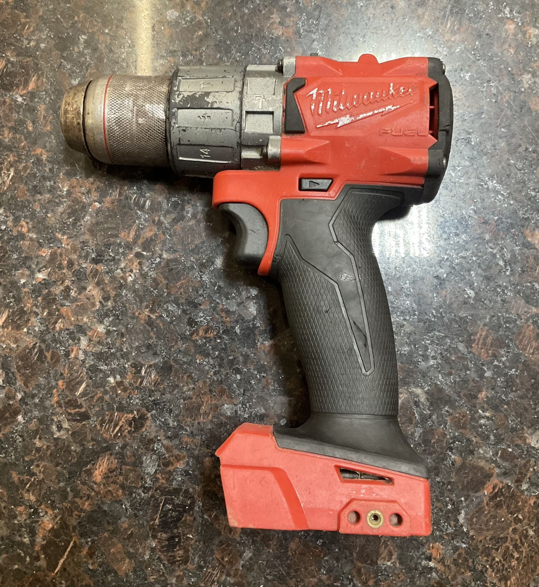 Milwaukee M18 Drill Fuel (Bare Tool)