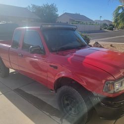 2004 Ford Ranger
