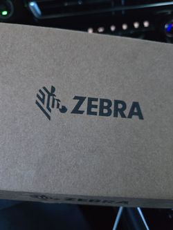 Zebra Android phone