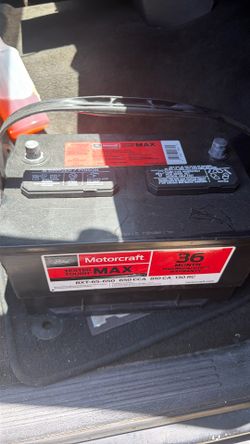 New Battery