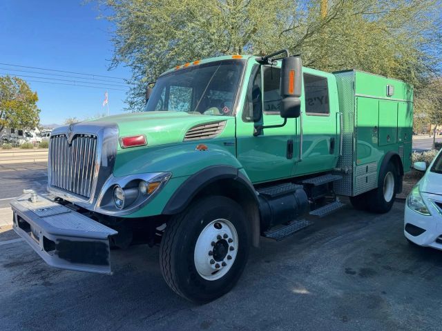 2008 International 7400