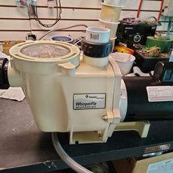 Pool Pump 