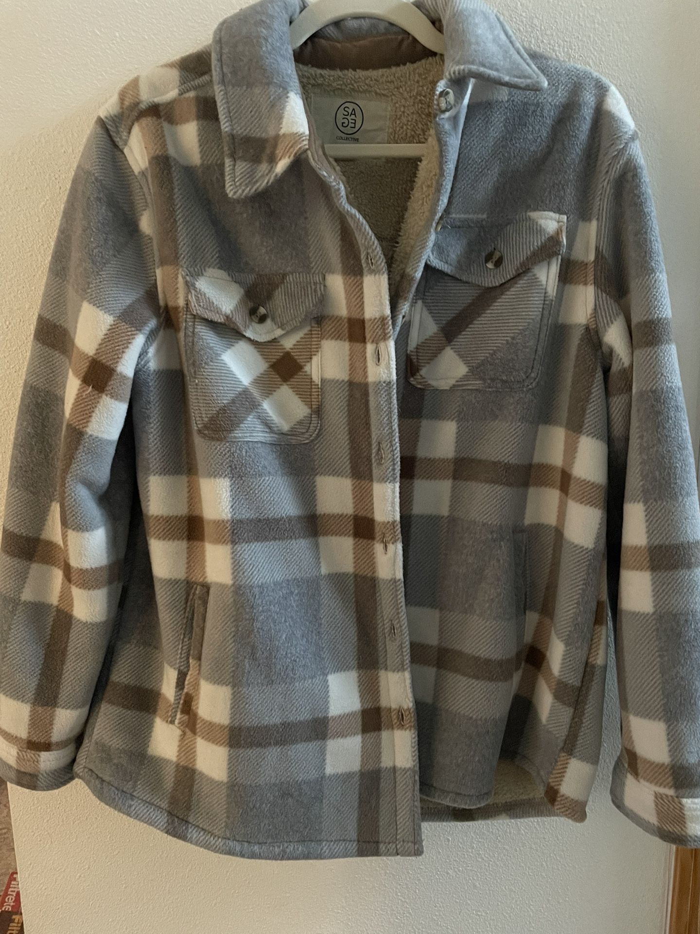 Women’s Sherpa Jacket