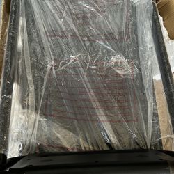 New Treadmill!  Up to 7.4mph.