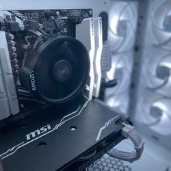 Custom Pc building 