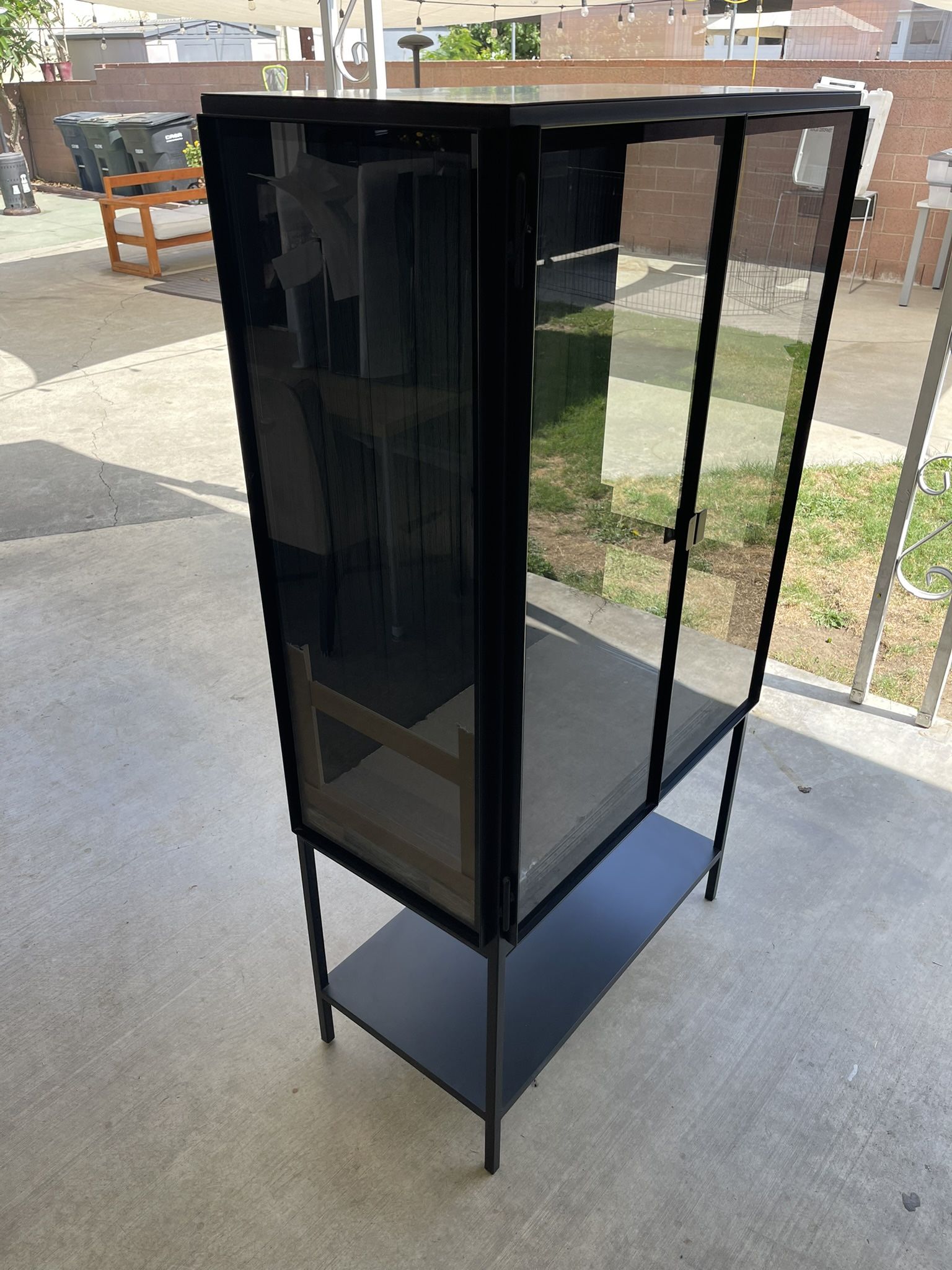 Anders Cupboard/china