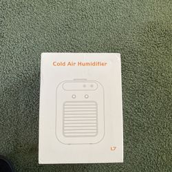 Cold Air Humidifier 