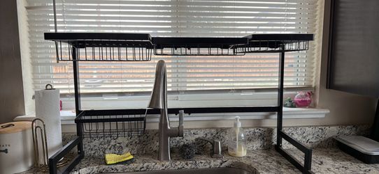 Dish rack