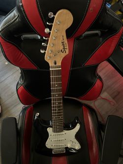 Fender squire mini
