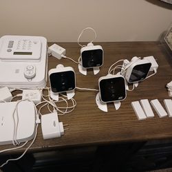 ADT Home Set Up