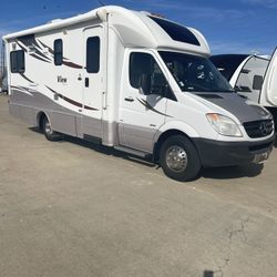 2013 Winnebago Class C 24G View Profile