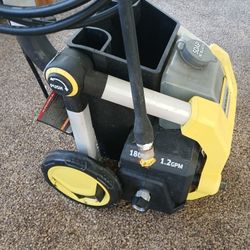 FREE Pressure Washer