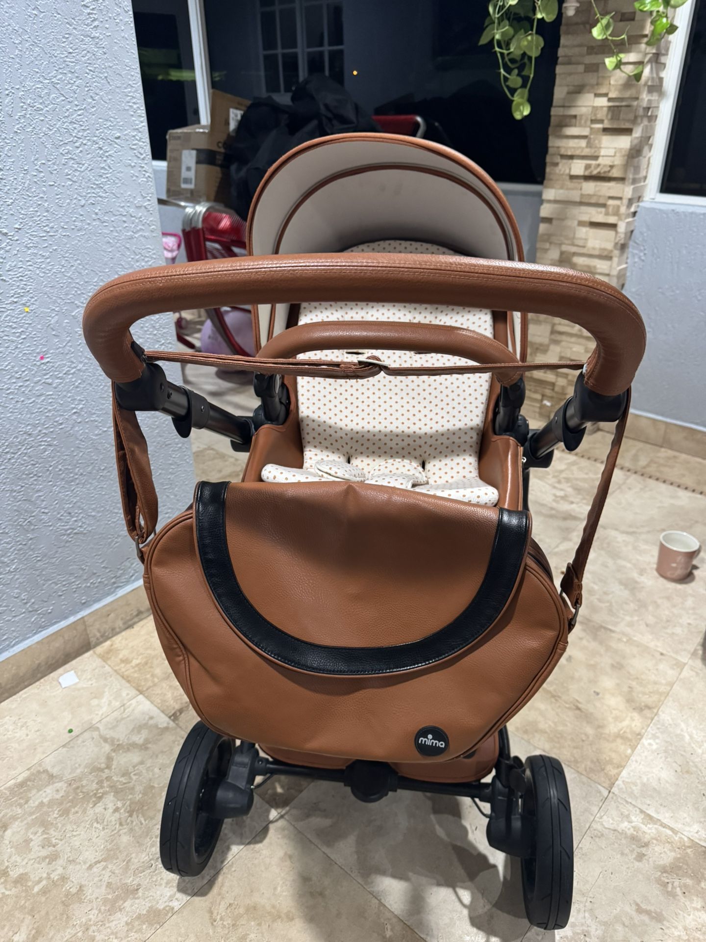 Stroller Brand Mima