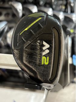 Taylormade M2 4/22* Golf Hybrid