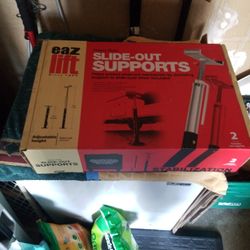 Eaz Lift 4866 RV Slide Out Supports . 