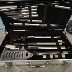 Grill Set 