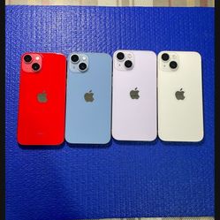 Iphone 14 Unlocked 128gb All Colors