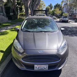 2019 Ford Fiesta