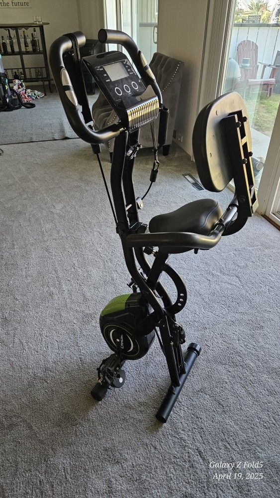Exercise Bike (Yes Still Available)