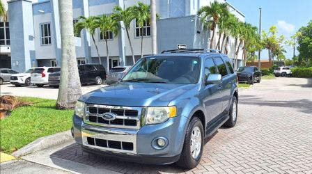2012 Ford Escape