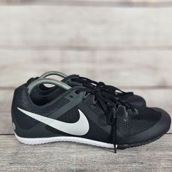 Nike Zoom Rival Multi Track Field Shoes DC8749-001 Black Spikes Unisex 8M / 9.5W