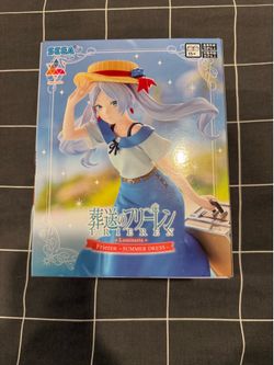 SEGA Luminasta Frieren: Beyond Journey's End Summer Dress figure