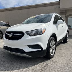 2020 Buick Encore