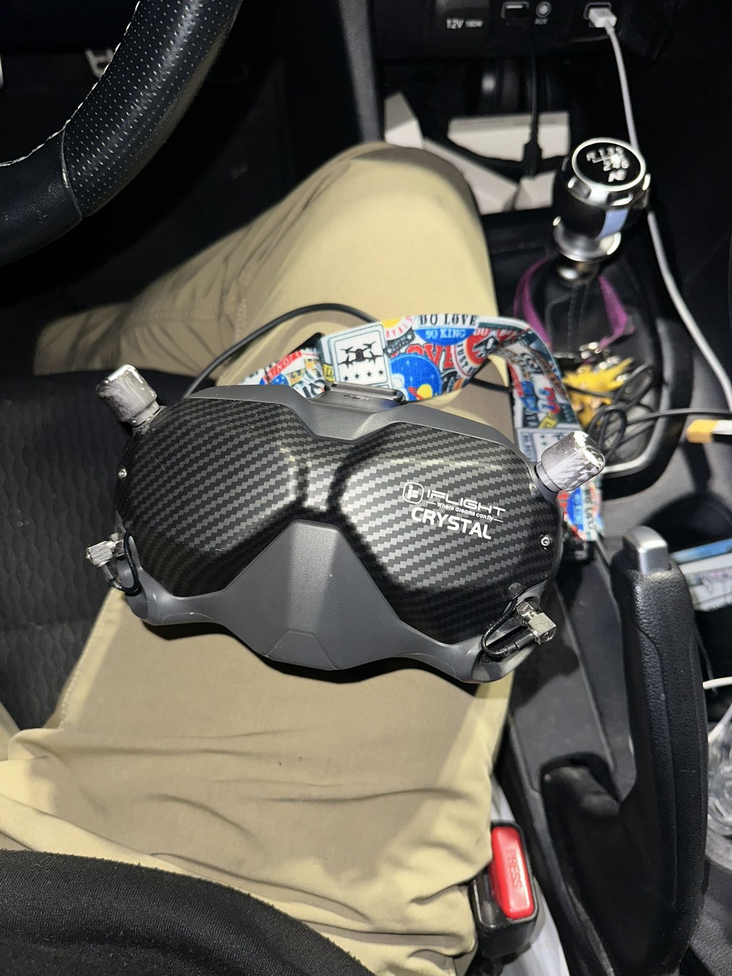 DJI Fpv Goggles V1
